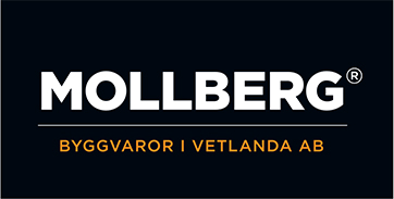 Mollberg Byggvaror Vetlanda logo